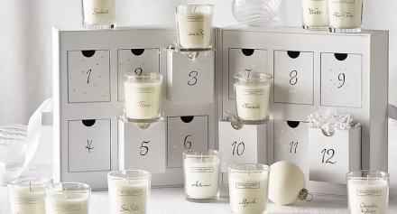 The White Company Fragrance Advent Calendar 2025 The White Company Fragrance Advent Calendar 2025