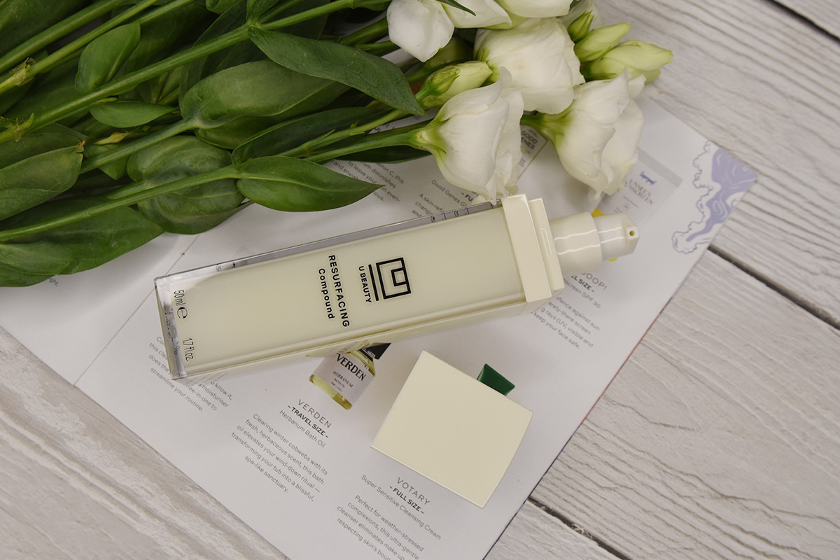 U Beauty Resurfacing Compound U Beauty Resurfacing Compound