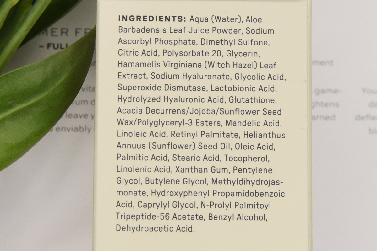 U Beauty The Resurfacing Compound U Beauty The Resurfacing Compound