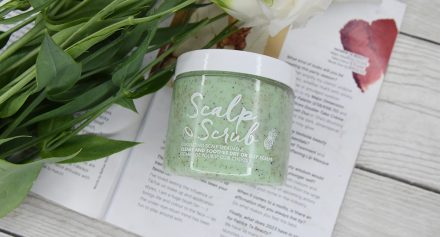 Umberto Giannini Scalp Restore Exfoliating Scalp Scrub Review Umberto Giannini Scalp Restore Exfoliating Scalp Scrub Review