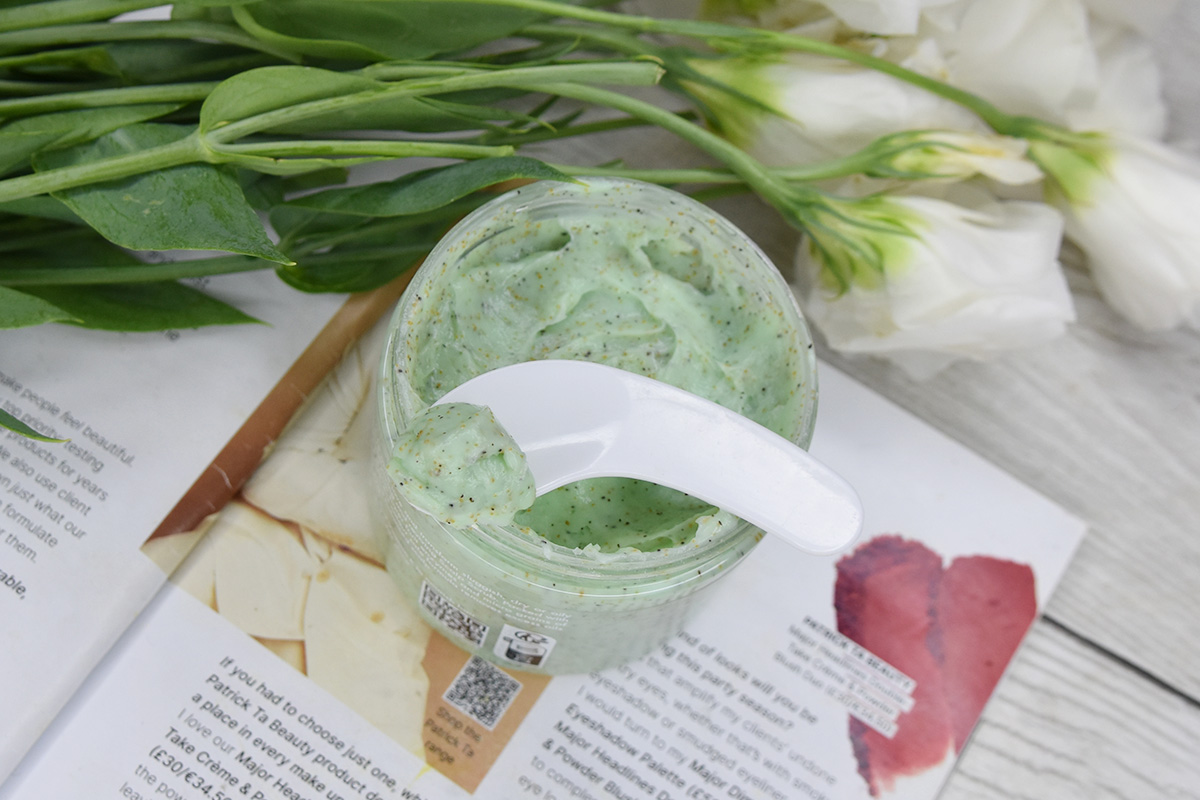 Umberto Giannini Scalp Scrub Review Umberto Giannini Scalp Scrub Review