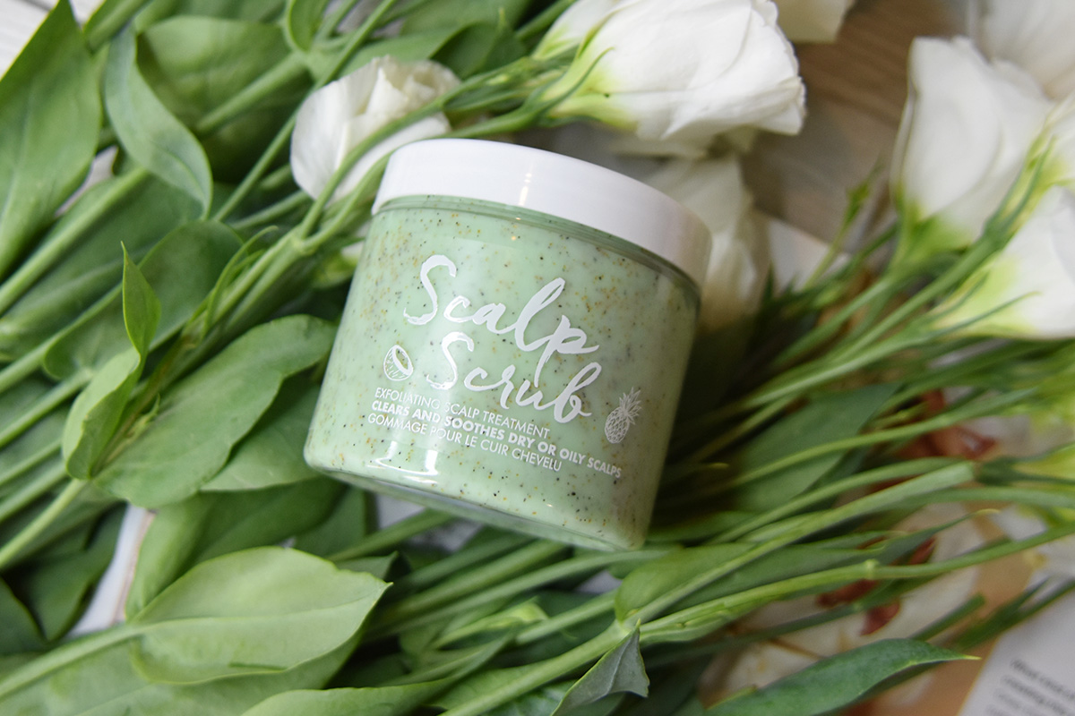 Umberto Giannini Scalp Restore Exfoliating Scalp Scrub review Umberto Giannini Scalp Restore Exfoliating Scalp Scrub review