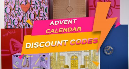 Beauty Advent Calendars Discount Codes 2025