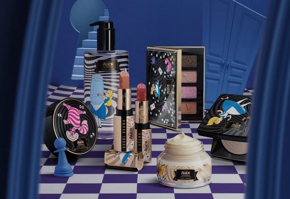 Bobbi Brown x Alice in the Wonderland Collection Bobbi Brown x Alice in the Wonderland Collection