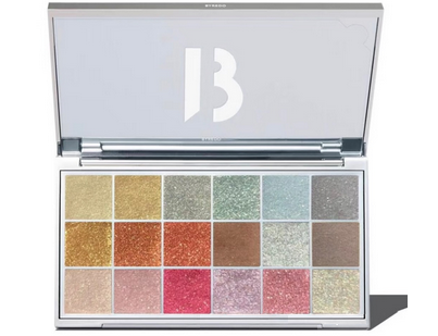 First look at the upcoming Byredo eyeshadow palette