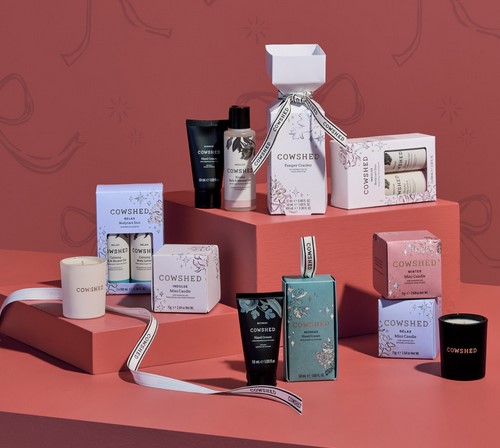 15% off sitewide, 25% off orders £80+, 50% off bestseller sets at Cowshed