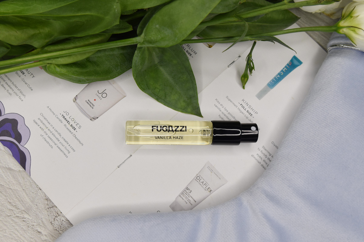 Fugazzi Vanilla Haze XDP Fugazzi Vanilla Haze XDP