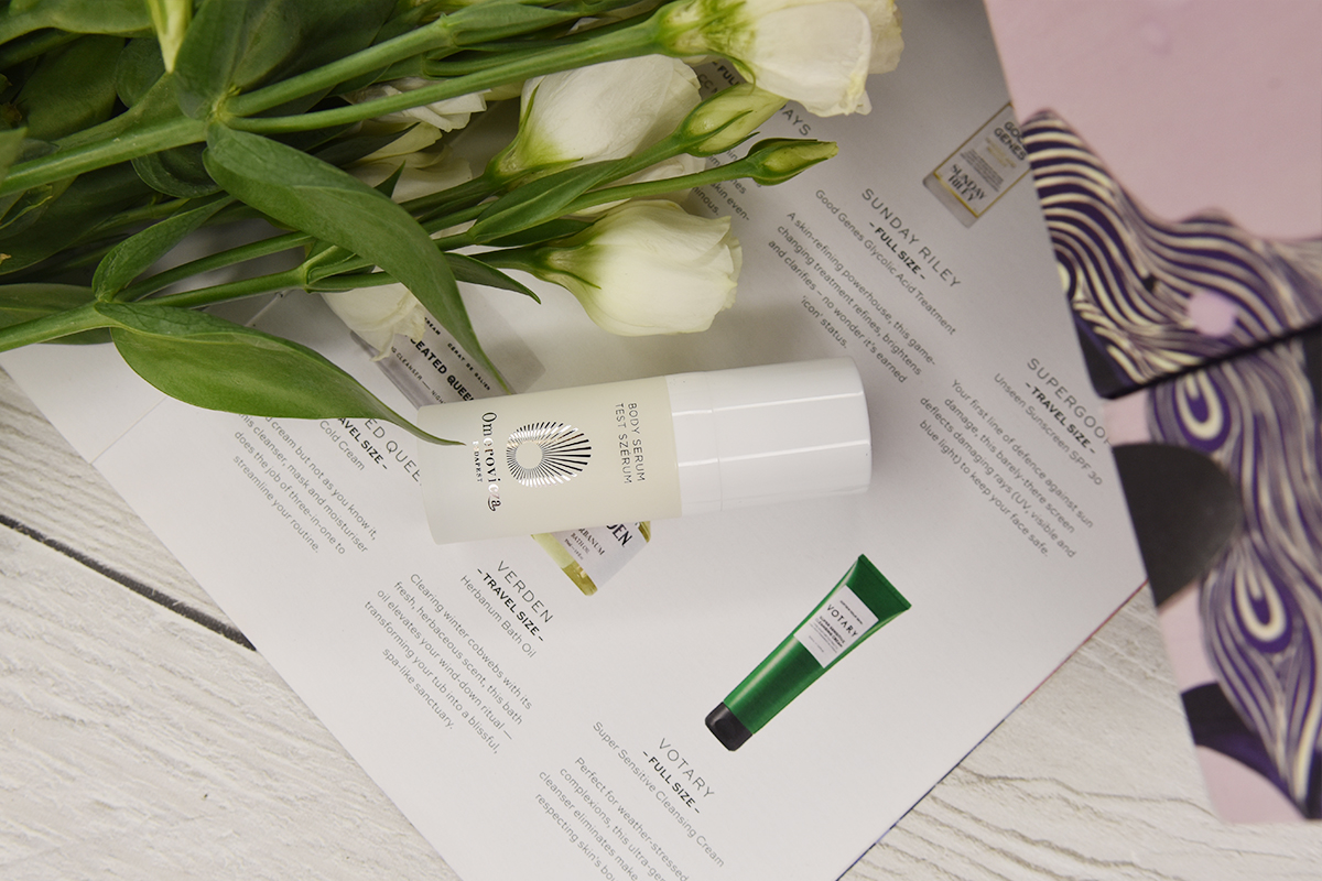 Omorovicza Body Serum Omorovicza Body Serum