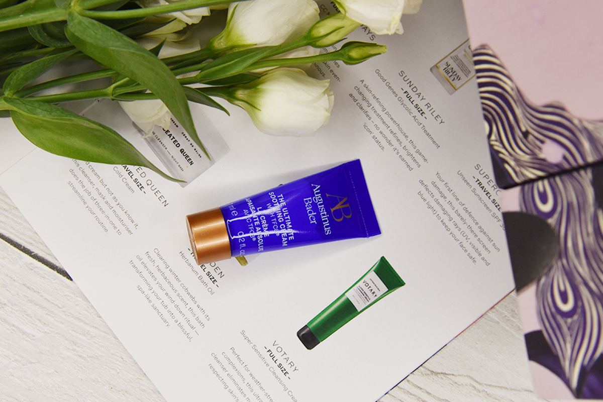 Augustinus Bader The Ultimate Soothing Cream Augustinus Bader The Ultimate Soothing Cream