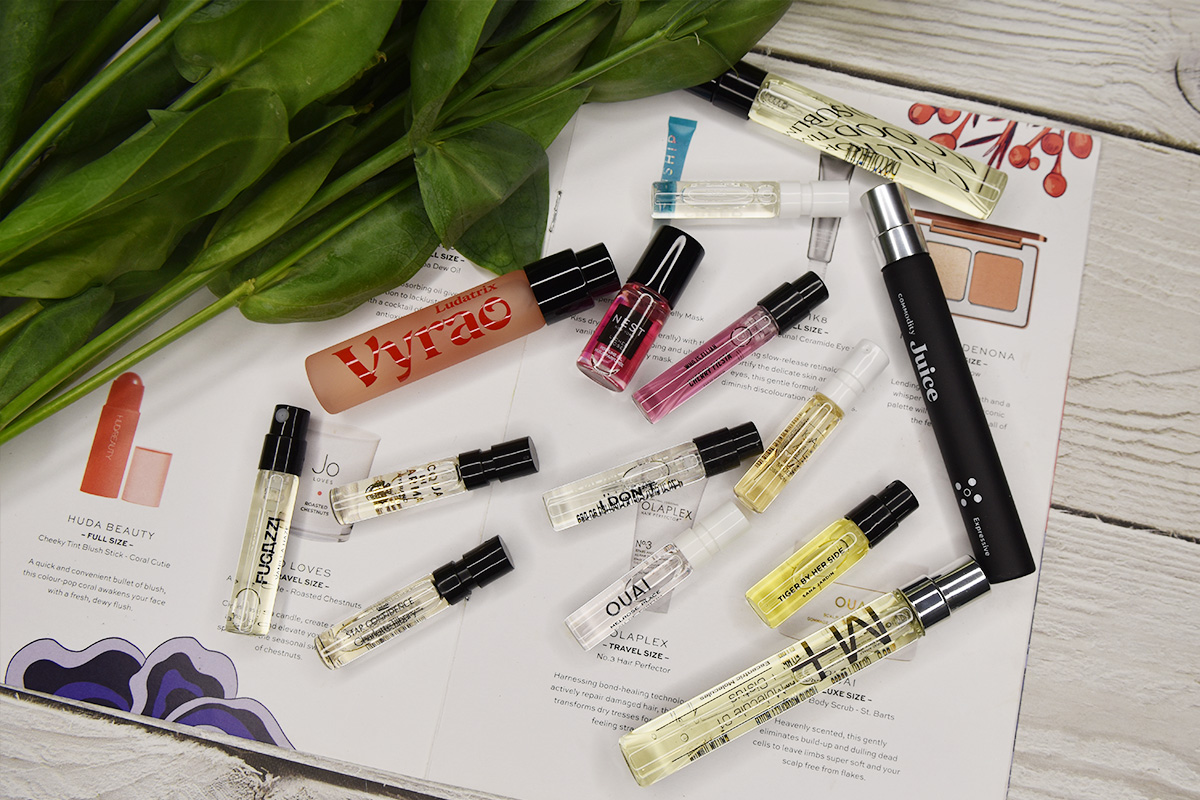 Cult Beauty The Sweet & Floral Discovery Kit 2025 Review Cult Beauty The Sweet & Floral Discovery Kit 2025 Review