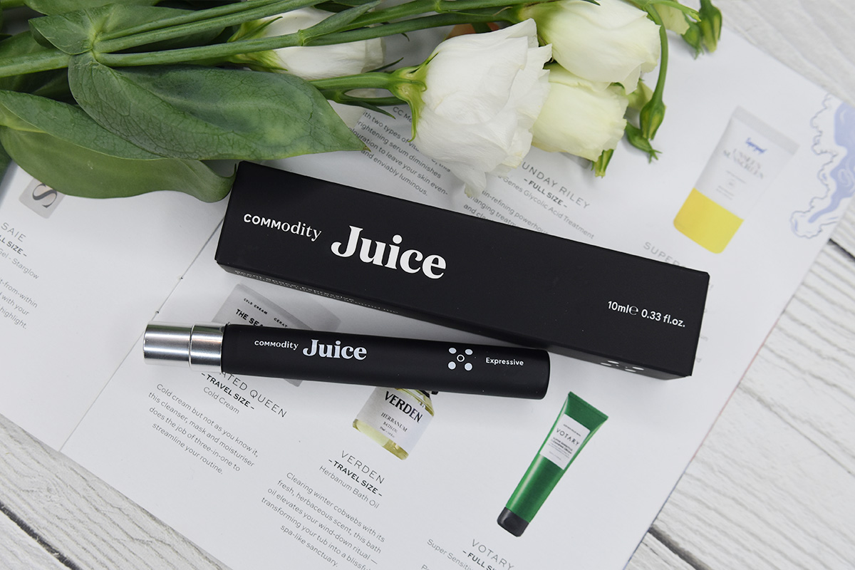 Commodity Juice Expressive Commodity Juice Expressive