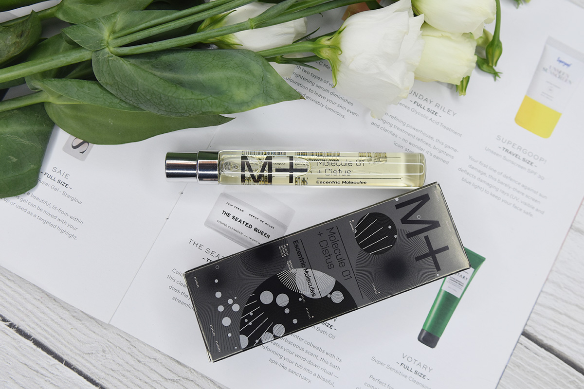 Escentric Molecules Molecule 01 + Cistus Escentric Molecules Molecule 01 + Cistus