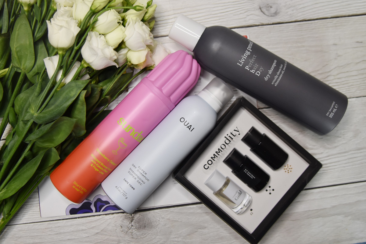 purchases that I made alongside a Goody Bag purchases that I made alongside a Goody Bag