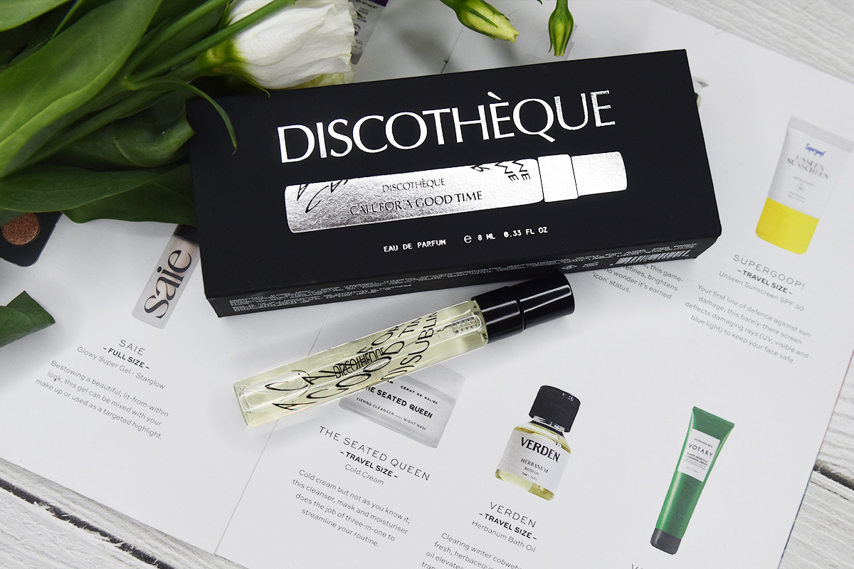 Discothèque Call for a Good Time Discothèque Call for a Good Time