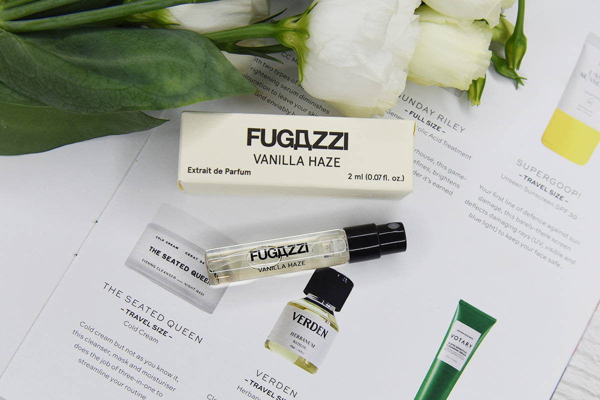 Fugazzi Vanilla Haze Fugazzi Vanilla Haze