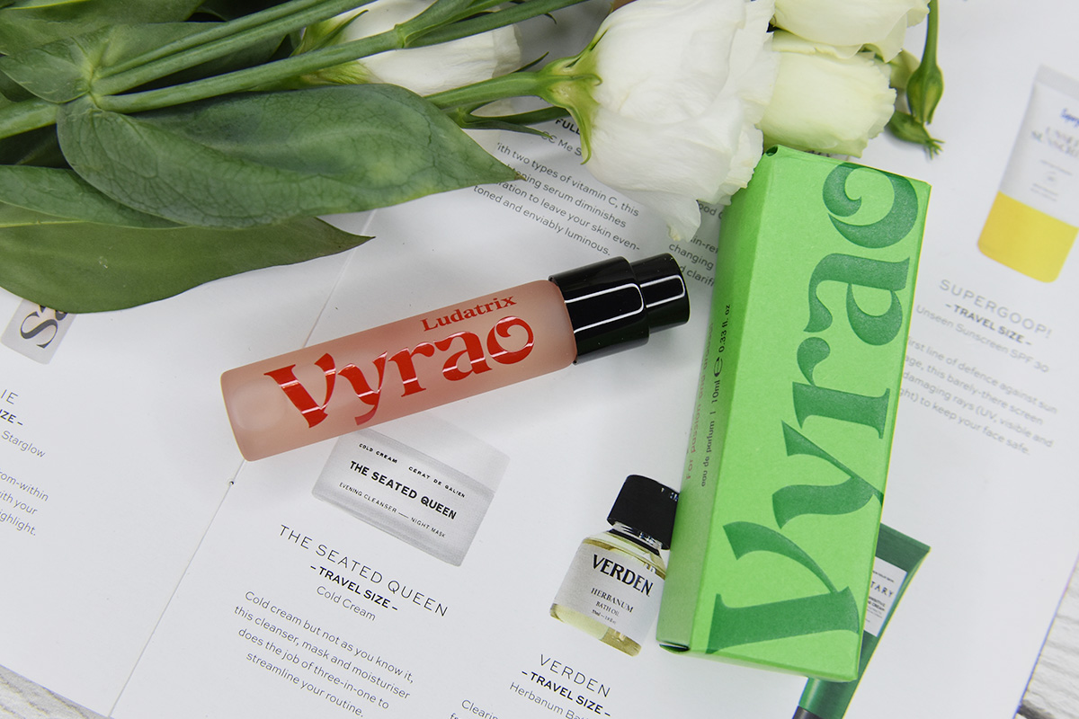 Vyrao Ludatrix Eau de Parfum Vyrao Ludatrix Eau de Parfum