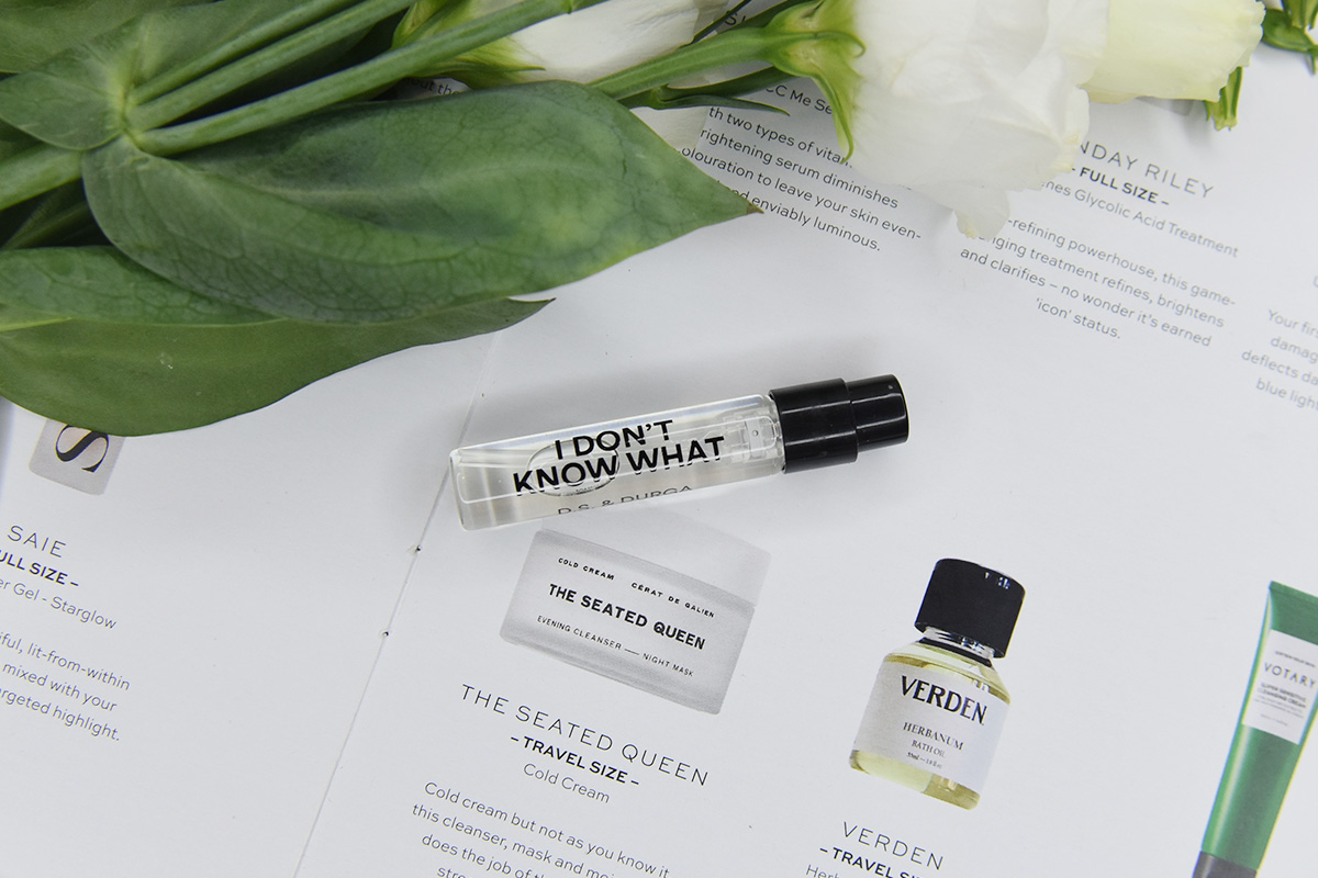 D.S. & Durga I Don’t Know What D.S. & Durga I Don’t Know What