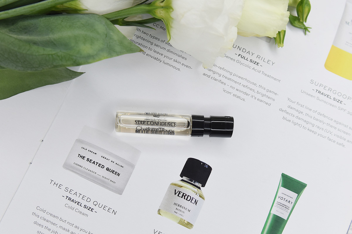 Charlotte Tilbury Star Confidence Charlotte Tilbury Star Confidence