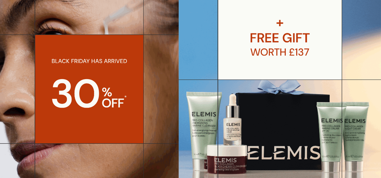 30% off sale at Elemis