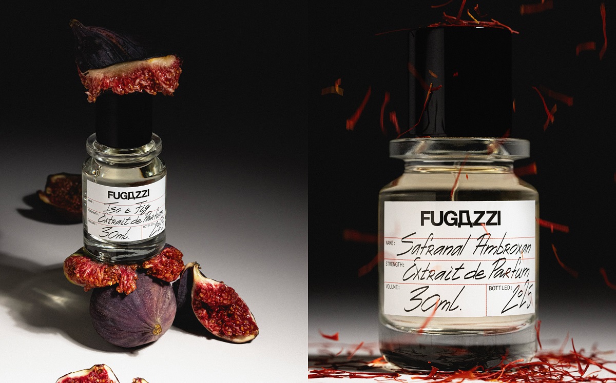 New Fugazzi fragrances