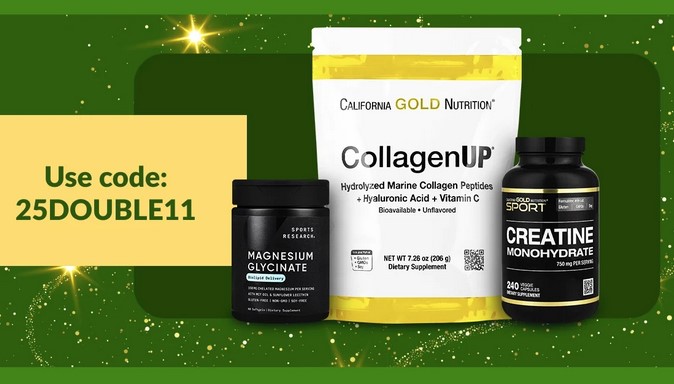 20% off orders over £45 at iHerb