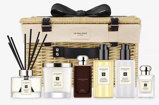 Jo Malone London x Selfridges Festive Hamper Jo Malone London x Selfridges Festive Hamper