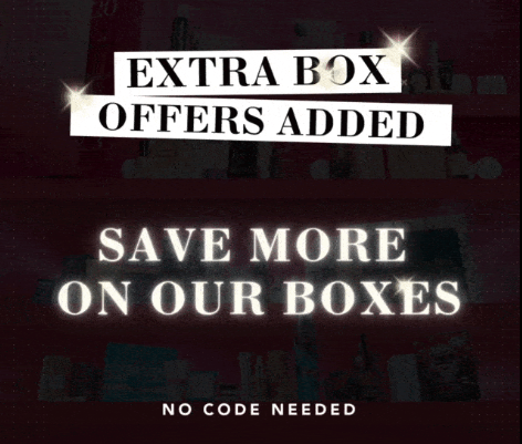 Up to 38% off Latest in Beauty Beauty Boxes