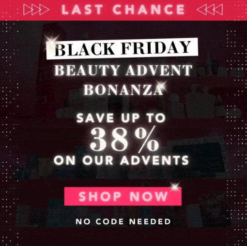  Up to 38% off Latest in Beauty Beauty Boxes