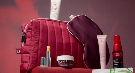 Lookfantastic The Overnight Beauty Box Edit 2025 Lookfantastic The Overnight Beauty Box Edit 2025