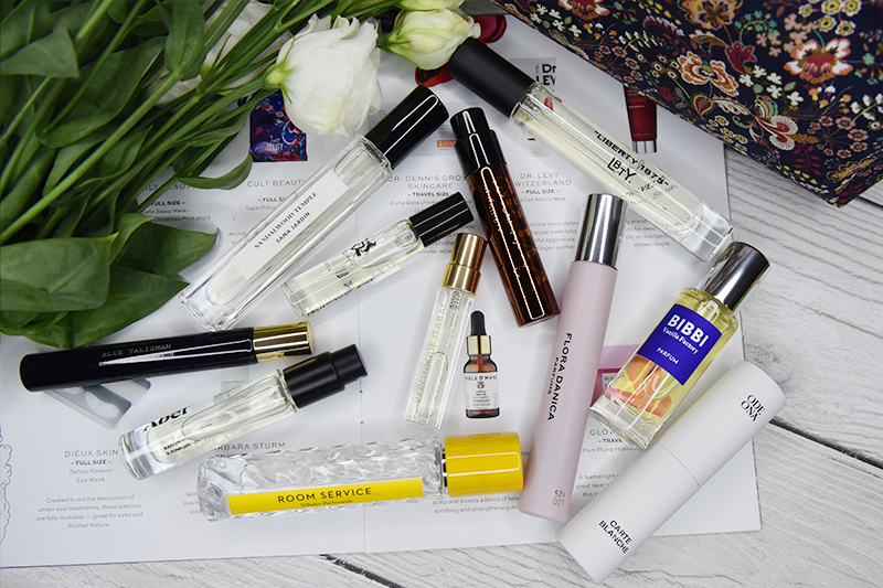 Liberty Scent Beauty Kit 2025 Review