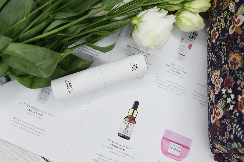 Ode Ona Carte Blanche Eau de Parfum