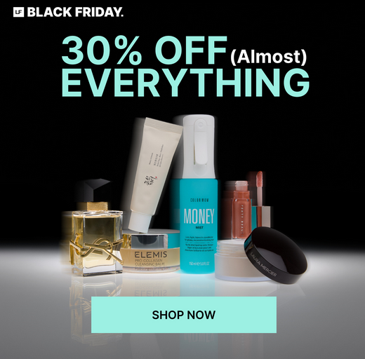 30% off almost everything at Lookfantastic