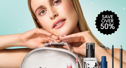 MAC All Star Beauty Kit Star Gift 2025