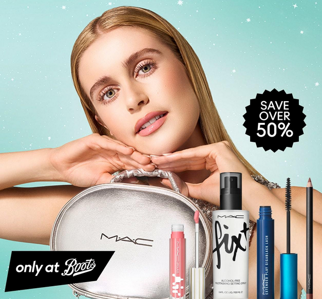 MAC All Star Beauty Kit Star Gift 2025