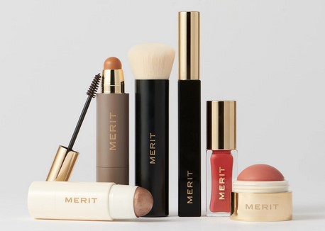 20% off sitewide at Merit Beauty