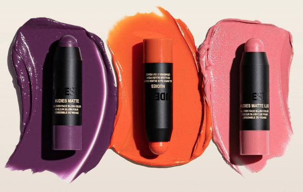 Up to 50% off sitewide at Nudestix