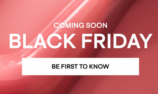 The Black Friday waitlist at Patrick TA is now open The Black Friday waitlist at Patrick TA is now open