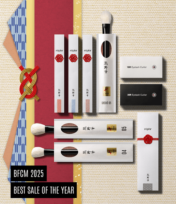 Black Friday sale at Rephr