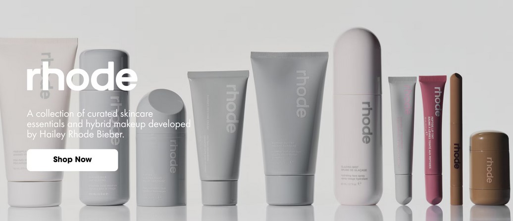 Rhode has landed at Sephora UK