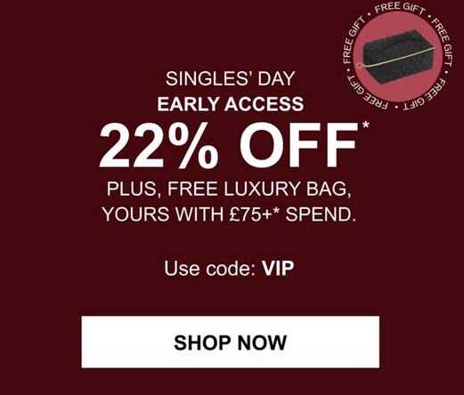 22% off sitewide at Shiseido 22% off sitewide at Shiseido