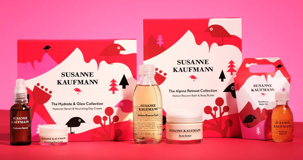 25% off sitewide at Susanne Kaufmann