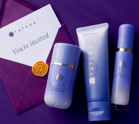 20% off sitewide at Tatcha