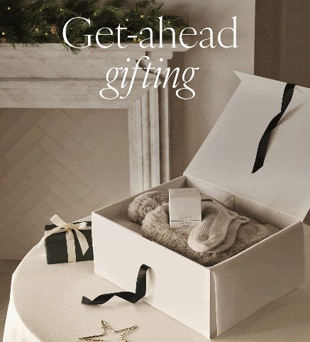 20% off sitewide at The White Company