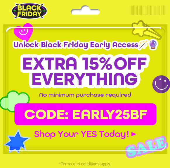 Up to 50% off selected at Yesstyle Up to 50% off selected at Yesstyle