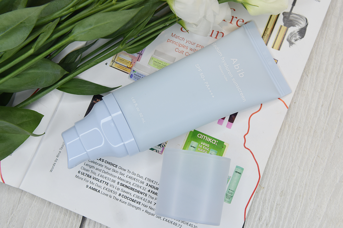 Abib Sunscreen Review