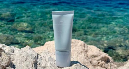Abib Sedum Hyaluron Sunscreen Watery Tube Review Abib Sedum Hyaluron Sunscreen Watery Tube Review