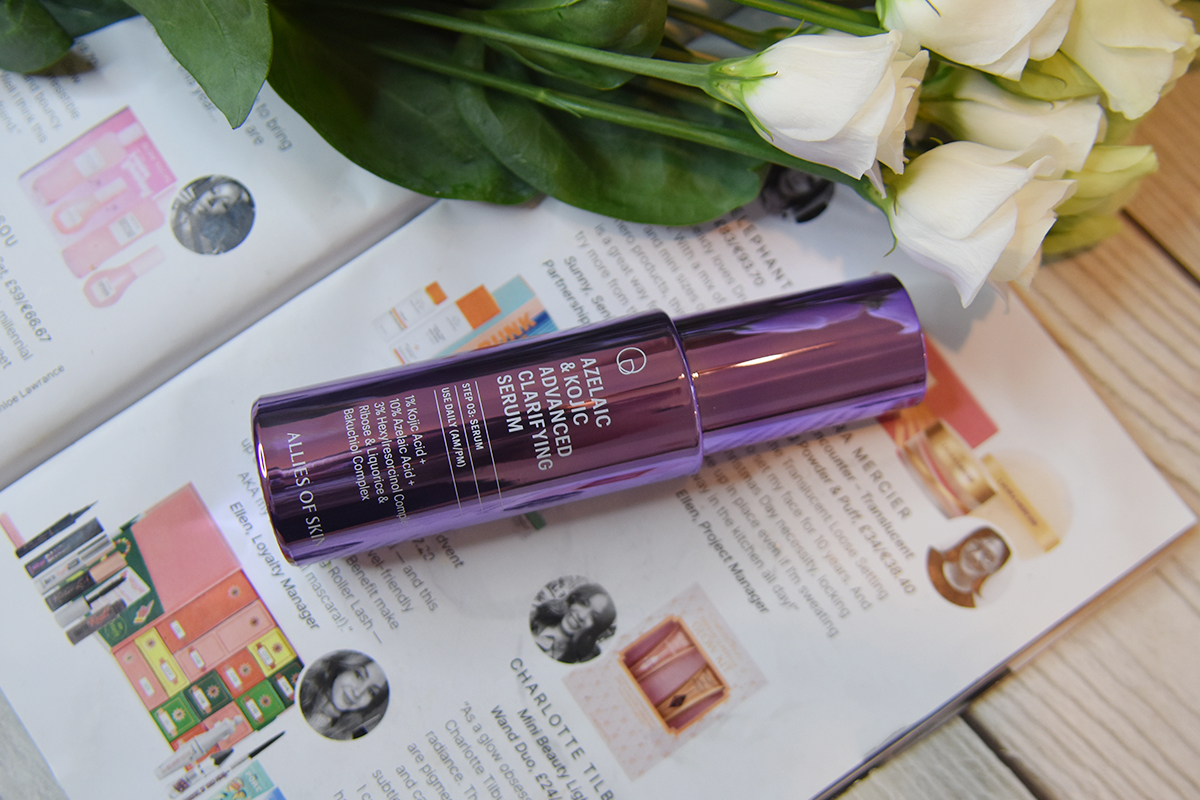 Allies of Skin Azelaic and Kojic Serum