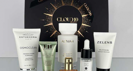 Cloud 10 Beauty #LuxeSkinEdit Gift Set 2025 Cloud 10 Beauty #LuxeSkinEdit Gift Set 2025