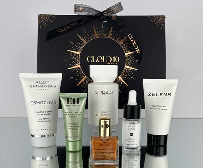 Cloud 10 Beauty #LuxeSkinEdit Gift Set 2025 Cloud 10 Beauty #LuxeSkinEdit Gift Set 2025