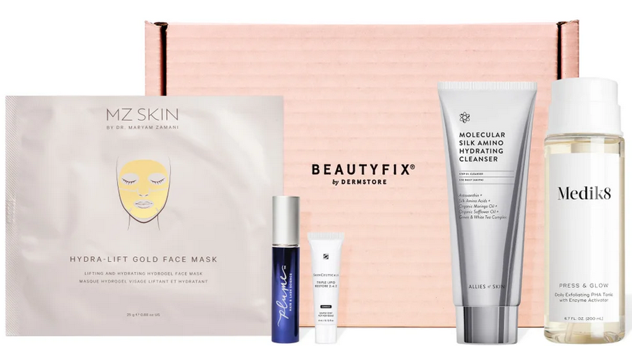 Dermstore BeautyFIX Beauty Box December 2025 Dermstore BeautyFIX Beauty Box December 2025